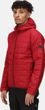 Regatta Helfa Baffle Jas - Heren - Lichtgewicht - Waterafstotend - Khaki Green