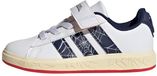 Adidas Sportswear Adidas Marvel Spider-Man Grand Court Schoenen Kids - Wit