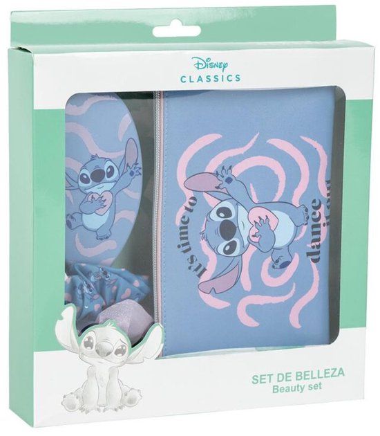 Lilo & Stitch Stitch Unisex Fanpakket - meerkleurig - Standard