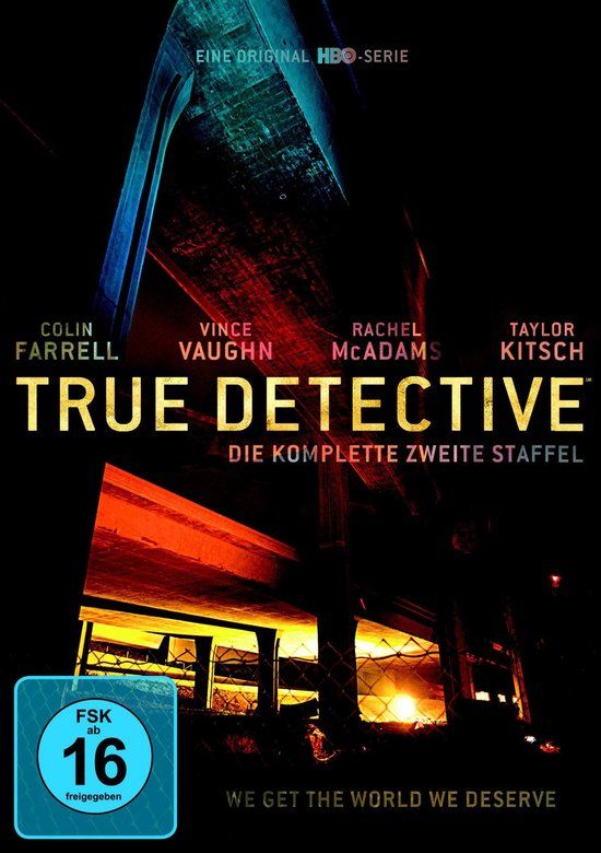 Plaion True Detective - Staffel 02 DVD