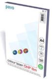 Pavo Overheadsheets A4 OHP Folie color laser printer - 100 mic - transparant - 50 stuks