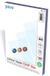 Pavo Overheadsheets A4 OHP Folie color laser printer - 100 mic - transparant - 50 stuks