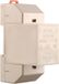 Byron 7770 bedrade DIN rail transformator – Wit – 8 V / 1 amp