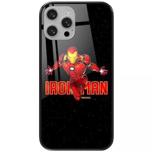 ERT GROUP mobiele telefoonhoesje voor Apple iPhone 13 PRO MAX - Iron Man 030