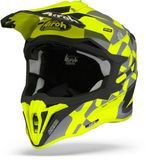 Airoh Strycker XXX Flat Yellow XL