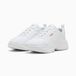 PUMA Cassia 2.0 Dames Sneakers Wit/Goud Maat 39