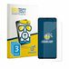 BROTECT Screenprotector 3 Stuks voor ZTE Blade A56 Beschermglas transparant