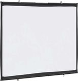 vidaXL Projectiescherm wandhangend 50 inch 4:3