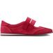 Vans Unisex Lx Mary Jane Slp Red