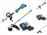 Makita DUX 18 RFX1 accu multifunctionele aandrijving 18 V borstelloos + 1x accu 3,0 Ah + oplader