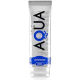 AQUA Aqua Quality Waterbased Lubricant 200ml