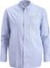 JACK&JONES PLUS JJEOXFORD SHIRT L/S S21 PS NOOS Heren Overhemd - Maat EU6XL US4XL