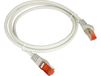 AVIZIO KKS6SZA0.25 câble réseau Gris 0,25 m Cat6 F/UTP (FTP)