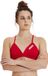 Arena Team Tie Back Rood Bikini Topje