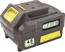 Far Tools X-FIT FARTOOLS - XF-BAT-40 BATTERIJ 18V, 4.0AH - 216016