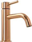 Rea - Wastafelkraan Lungo Copper Low