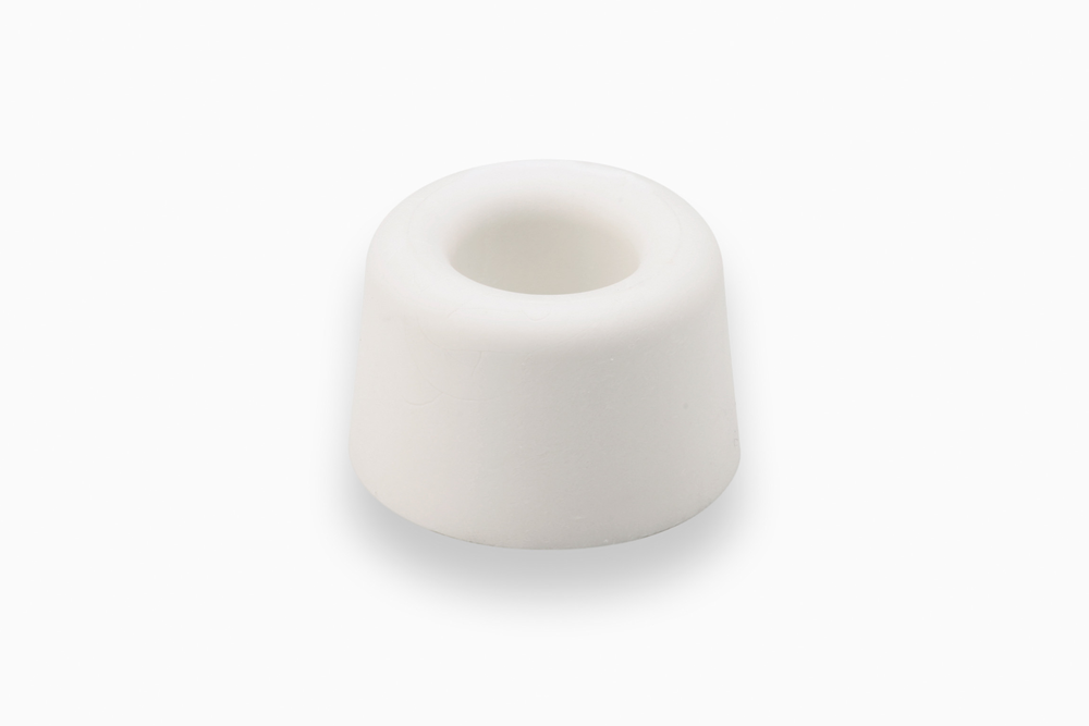 Metafranc Deurstop 22Mm Wi 2St W - WU0431616