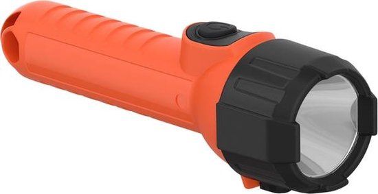 Energizer 2AA ATEX Zaklamp - 150 lm - 175 m - Ex Zone 0, 1, 2