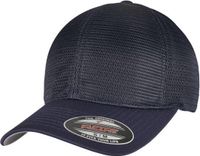 Flexfit Urban Classics 360 OMNIMESH Flexfit pet - S/M - Blauw