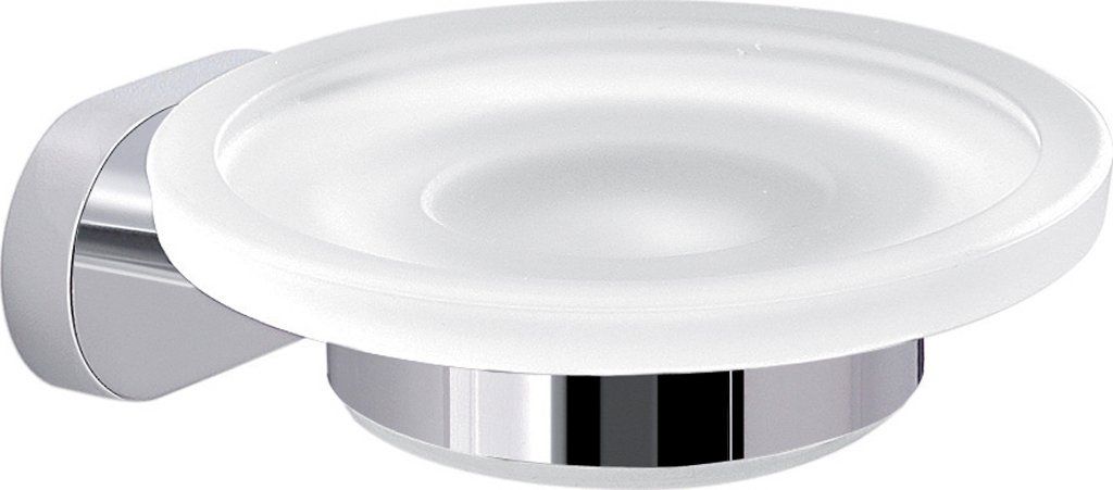 Gedy Zeepbakje Aan De Muur G-BERNINA Chroom - 8003341209851