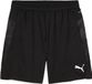 Puma Teamcup Trainingsshort Heren - Zwart | Maat: S