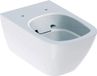 Geberit Smyle Square hangtoilet – Rimfree – diepte 54 cm – glans wit