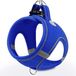 Easy Walk Harnais pour chien - Réfléchissant - Mesh - Bleu marine S