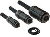 XPTools Bol Uitlaat verbreder set 3 delig