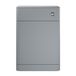 Sarenna Meuble WC - 55 cm - Gris (Dove Grey)