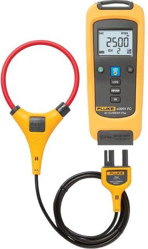 FLUKE A3001 FC - Stroomtang - 4459439