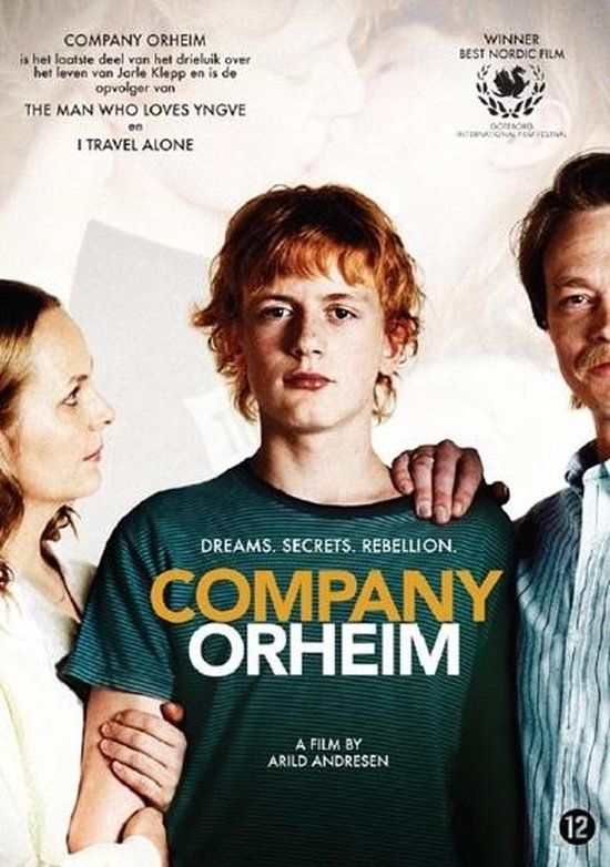 PIAS Nederland Company Orheim (DVD)