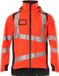 Mascot Accelerate Safe Shell Jas 19001 - Hommes - Rouge/Bleu Marine - M