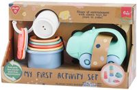 Playgo Baby activiteiten speelset - educatief speelgoed 8-delig