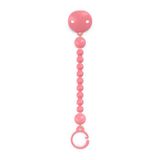 CE Suavinex CE CLIP SILICONEN FUCHSIA