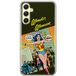 ERT GROUP mobiel telefoonhoesje voor Samsung A34 5G Wonder Woman 016