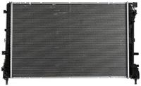 MAHLE Kühler, Motorkühlung CR2002000P | Compatibel met: ABARTH 500 / 595 / 695