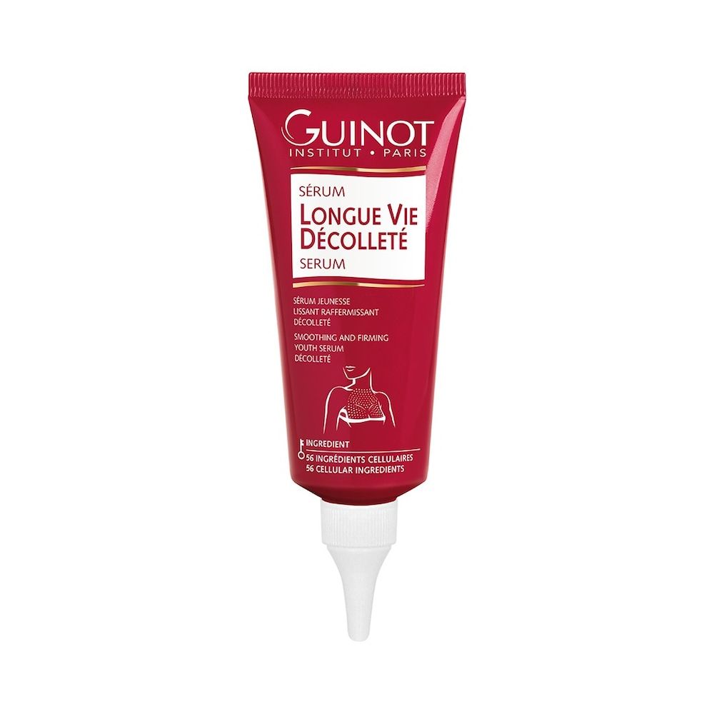 Guinot Longue Vie Décolleté Serum Body Lotion - 50 ml - Dames