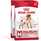 Royal Canin Medium Adult - 2 x 10 kg