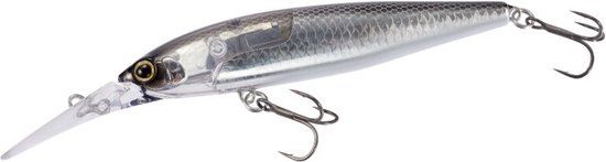 SHIMANO Lokken BT World Diver 99SP FB - 99mm 16g - Black SV hardware