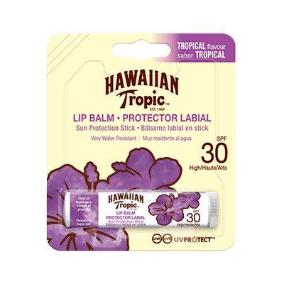 Hawaiian Tropic Lipbalsem SPF30 - 5099821002060