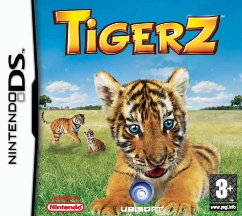Ubisoft Tigerz Nintendo DS