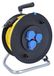 Draadhaspel 25 meter 3G1,5 IP44 3 stopcontacten thermische beveiliging