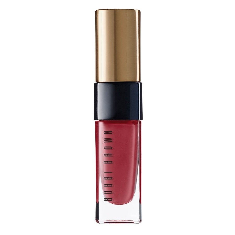 Bobbi Brown Luxe Liquid Lip High Shine Lipstick - Italian Rose - 6ml