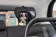 Dooky Car - Autostoel spiegel - Zwart