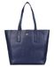 Michael Kors Junie Grand Sac cabas en cuir - Admiral