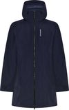 Didriksons SÖREN USX PARKA Unisex Outdoorjas - Dark Night Blue