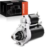 StarTech MG Startmotor - MGB Cabriolet/GT 1,8 liter - 1969–1980 - 12V - 1,1 kW - 10 tanden - Rechtsdraaiend
