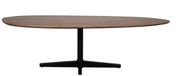 LABEL51 Rosie Eetkamertafel - Bruin - Hout - 220 cm