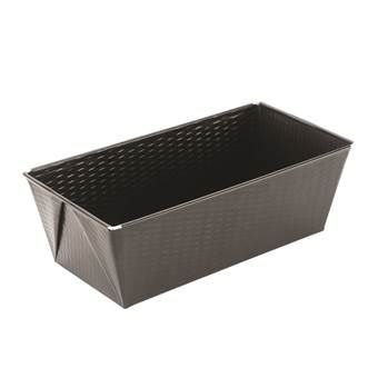 Ibili Moka Broodvorm 30 x 15 cm - Grijs