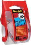 Scotch Verpakkingstape E5020D Transparant | 6 stuks